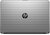HP 250 G5 (1KA00EA) - 15,6" FullHD, Core i5-7200U, 4GB, 500GB HDD, 3 év garancia - Ezüst Laptop