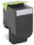 Lexmark 702XKE Eredeti Toner Fekete