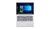 Lenovo Ideapad 320 - 15.6" HD, Celeron N3350, 4GB, 500GB, DVD író, DOS - Fehér Laptop