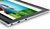 Lenovo IdeaPad Miix 320 10,1" FHD IPS - 80XF00BGHV - Ezüst - 4G/LTE - Windows® 10 Home - Touch