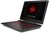 HP Omen 15-CE005NH, 15.6" FullHD, Core i5 7300HQ, 8GB, 1TB HDD + 128GB SSD, nVidia GeForce 1050 4GB - Fekete Gamer Laptop 3 év garanciával