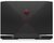 HP Omen 15-CE005NH, 15.6" FullHD, Core i5 7300HQ, 8GB, 1TB HDD + 128GB SSD, nVidia GeForce 1050 4GB - Fekete Gamer Laptop 3 év garanciával