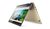 Lenovo Yoga 520 14,0" FHD IPS - 80X800B0HV - Arany - Windows® 10 Home - Touch