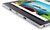 Lenovo Ideapad Miix 320 2in1 - 10.1" HD IPS TOUCH, Atom Z8350, 4GB, 64GB eMMC, Microsoft Windows 10 Home - Átalakítható Ezüst Laptop
