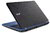 Acer Aspire ES (ES1-132-C8YN) - 11.6" HD, Celeron N3350, 4GB, 32GB eMMC, Microsoft Windows 10 Home és Office 365 előfizetés - AKCIOS - Fekete / Kék Mini Laptop