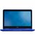 Dell Inspiron 3168 2in1 (240589) - 11.6" HD TOUCH, Pentium QuadCore N3710, 4GB, 128GB SSD, Microsoft Windows 10 Home - Átalakítható Kék Laptop 3 év garanciával