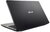 Asus VivoBook Max X541NA - 15.6" HD, Celeron N3350, 4GB, 120GB SSD, DOS - Fekete Laptop (verzió)