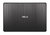Asus VivoBook Max X541NA - 15.6" HD, Celeron N3350, 4GB, 120GB SSD, DOS - Fekete Laptop (verzió)