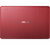 Asus X541NA-GQ029-1 Laptop Celeron N3350 Win 10 Home Piros (Verzió)