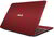 Asus X541NA-GQ029-3 Laptop Celeron N3350 Piros (Verzió)
