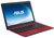 Asus X541NA-GQ029-4 Laptop Celeron N3350 Piros (Verzió)
