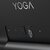 Lenovo YOGA Tab3 8 (YT3-850F) - 8" HD IPS, QuadCore, 2GB, 16GB WiFi Tablet - Fekete (Android)
