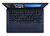 Asus ZenBook 3 Deluxe UX490UAR -14.0" FullHD, Core i7-8550U, 16GB, 1TB SSD, Microsoft Windows 10 Home - Kék Ultrabook Laptop