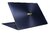 Asus ZenBook 3 Deluxe UX490UAR -14.0" FullHD, Core i7-8550U, 16GB, 1TB SSD, Microsoft Windows 10 Home - Kék Ultrabook Laptop