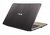 Asus X Series X540LA - 15.6" HD, Core i3-5005U, 4GB, 500GB HDD, DVD író, Linux - Fekete Laptop