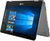 Asus VivoBook Flip 14 (TP401NA) 2in1 - 14.0" HD TOUCH, Celeron N3350, 4GB, 64GB eMMC, Microsoft Windows 10 Home - Szürke Átalakítható Laptop