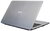 Asus X Series X540LA - 15.6" HD, Core i3-5005U, 4GB, 1TB HDD, DVD író, Linux - Ezüst Laptop