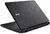 Acer Aspire ES (ES1-132-P6WK) - 11.6" HD, Pentium QuadCore N4200, 4GB, 500GB HDD, Elinux - Fekete Mini Laptop