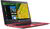 Acer Aspire 1 (A114-31-C64H) - 14.0" HD, Celeron N3350, 4GB, 32GB eMMC, Microsoft Windows 10 Home - Piros Laptop - WOMEN'S TOP