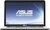 Asus X751NA - 17.3" HD+, Celeron QuadCore N3450, 4GB, 1TB HDD, Linux - Fehér Laptop