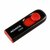 A-data 32GB C008 USB 2.0 pendrive - Fekete/piros