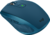LOGITECH Bluetooth Mouse MX Anywhere 2S - EMEA - MIDNIGHT TEAL
