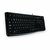 LOGITECH Corded Keyboard K120 - Business EMEA - Hungarian layout - BLACK