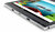 Lenovo Ideapad Miix 320 2in1 - 10.1" HD IPS TOUCH, Atom Z8350, 4GB, 128GB eMMC, Microsoft Windows 10 Home - Átalakítható Ezüst Laptop