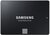 Samsung SSD 1TB 860 Evo SATA 6Gbps 2.5" V-NAND 3bit MLC 550/520 MB/s Max. 98K IOPS / 90K IOPS 600TBW