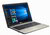 Asus VivoBook Max X541NA - 15.6" HD, Celeron N3350, 4GB, 1TB HDD, Microsoft Windows 10 Home - Fekete Laptop