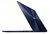 Asus ZenBook Pro UX550VE - 15.6" FullHD, Core i7-7700HQ, 16GB, 256GB SSD, nVidia GeForce GTX 1050Ti 4GB, Microsoft Windows 10 Professional - Kék Ultrabook Laptop
