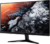 ACER LED Monitor KG251QDbmiipx 24.5", 240Hz, 1ms, 400nits, HDMI, DP, MM, Fekete