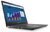 Dell Vostro 3568 - 15.6" HD, Core i3-6006U, 8GB, 256GB SSD, Microsoft Windows 10 Professional - Fekete Üzleti Laptop 3 év garanciával