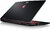 MSI GL62M (GL62M 7RDX-2610XHU) - 15.6" FullHD, Core i5-7300HQ, 8GB, 1TB HDD, nVidia GeForce GTX 1050 2GB - Fekete Gamer Laptop