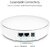 Asus MAP-AC2200 (LYRA) Complete Home Wi-Fi Mesh System Wireless-AC2200 Tri-band