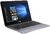 Asus VivoBook Flip 12 2in1 TP203NAH - 11.6" HD TOUCH, Celeron N3350, 4GB, 500GB HDD, Ujllenyomat olvasó, Microsoft Windows 10 - Szürke Átalakítható Laptop