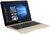Asus VivoBook Flip 12 2in1 TP203NAH - 11.6" HD TOUCH, Celeron N3350, 4GB, 500GB HDD, Ujllenyomat olvasó, Microsoft Windows 10 Home - Arany Átalakítható Laptop