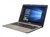 Asus VivoBook 15 (X540UA) - 15.6" HD, Core i3-6006U, 4GB, 500GB HDD, Linux - Fekete Laptop