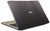 Asus VivoBook 15 (X540NA) - 15.6" HD, Pentium QuadCore N4200, 4GB, 1TB HDD, Linux - Fekete Laptop