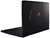 Asus ROG Strix GL702ZC - 17.3" FullHD, AMD Ryzen 5 1600, 8GB, 1TB HDD + 128GB SSD, AMD Radeon RX 580 4GB, Microsoft Windows 10 Home - Fekete Gamer Laptop