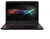 Asus ROG Strix GL702ZC - 17.3" FullHD, AMD Ryzen 5 1600, 8GB, 1TB HDD + 128GB SSD, AMD Radeon RX 580 4GB, Microsoft Windows 10 Home - Fekete Gamer Laptop