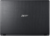 Acer Aspire 3 (A315-51-39UD) - 15.6" HD, Core i3-8130U, 4GB, 128GB M.2 SSD, Elinux - Fekete Laptop