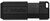 VERBATIM Pendrive, 32GB, USB 2.0, 10/4MB/sec, "PinStripe", fekete