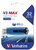 VERBATIM Pendrive, 32GB, USB 3.0, 175/80 MB/sec, "V3 MAX", kék-fekete
