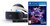 SONY PS4 VR V1 + kamera V2 + játék