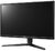 LG Gaming monitor 27" - 27GK750F-B 1920x1080, 16:9, 400 cd/m2, 2 ms, HDMI,DisplayPort,USBx3, freesync