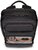 TARGUS Notebook hátizsák, City Smart 12.5 13 13.3 14 15 15.6" Advanced Laptop Backpack - Black/Grey (TSB912EU)