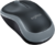 LOGITECH Vezeték Nélküli egér M185 Optikai Szürke Nano