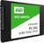 WESTERN DIGITAL 2.5" SSD SATA3 120GB Solid State Disk Green