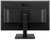 LG IPS monitor 24BK550Y-B - 23.8" (1920x1080), 16:9, 250 cd, 5ms, VGA,DVI-D,DP, HDMI,USB, Hangszóró, Pivot, áll. mag